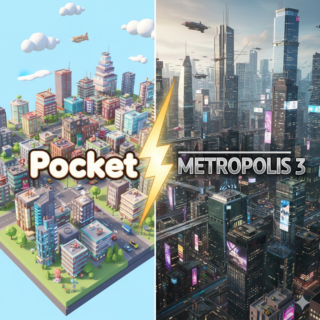 The 5 Most Addictive Mobile Simulation Games of 2026