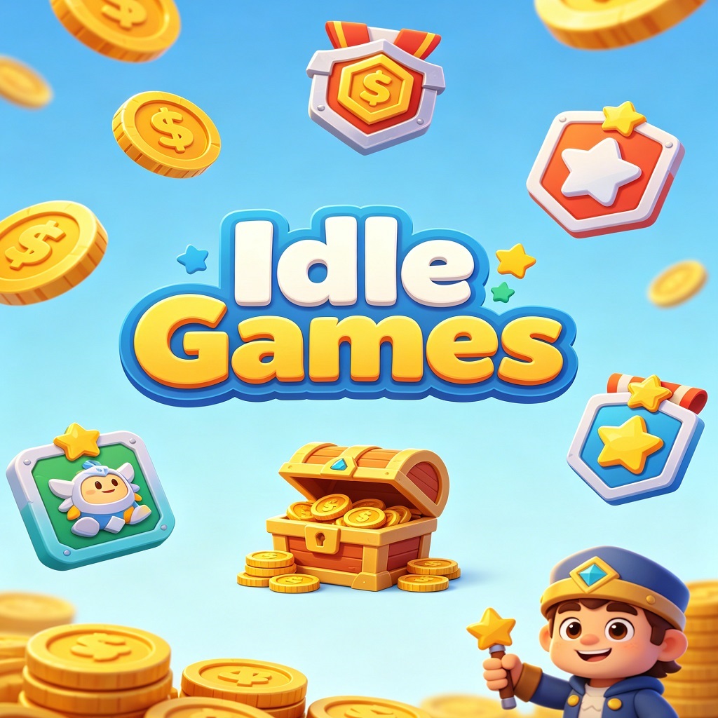 Best Idle Games to Play Online Without Downloads
