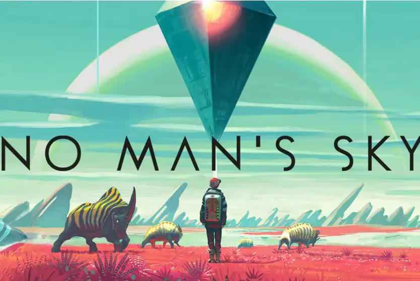 crashed on an alien world