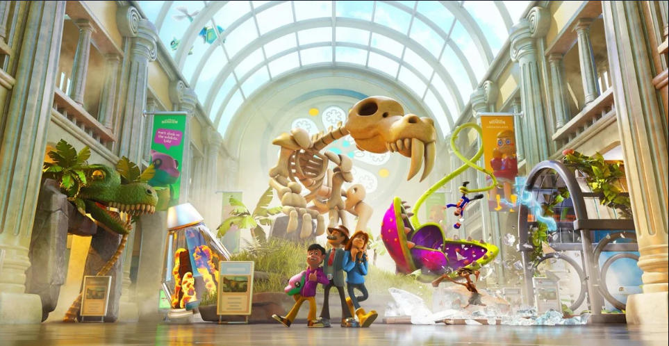 Two Point Museum Design creative exhibits and manage quirky artifacts to build the world's greatest gallery in Two Point Museum.